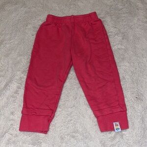 (3 for$10) pink joggers